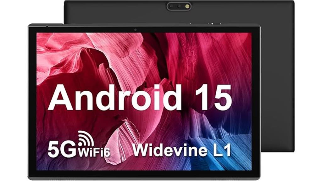 10 inch android tablet