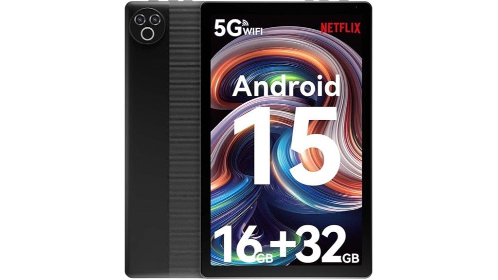 10 inch android tablet