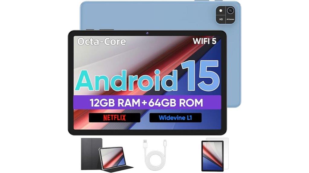 10 inch android tablet