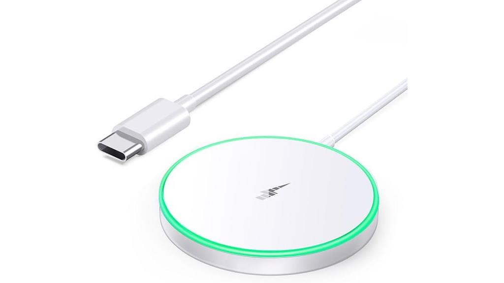 15w mag safe charger