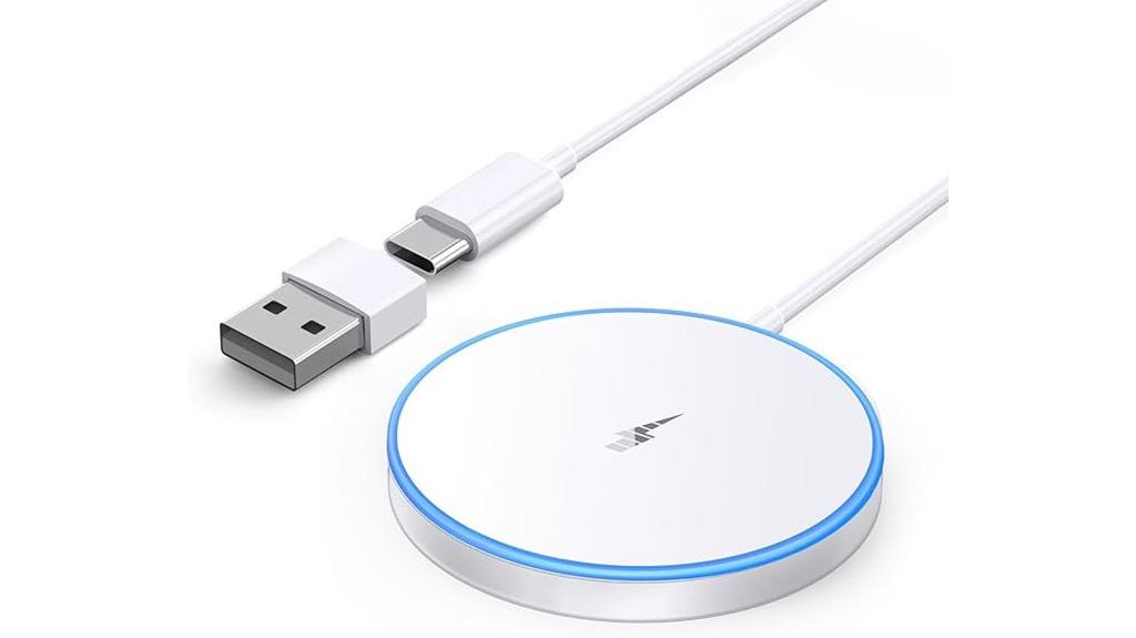 15w magsafe wireless charger