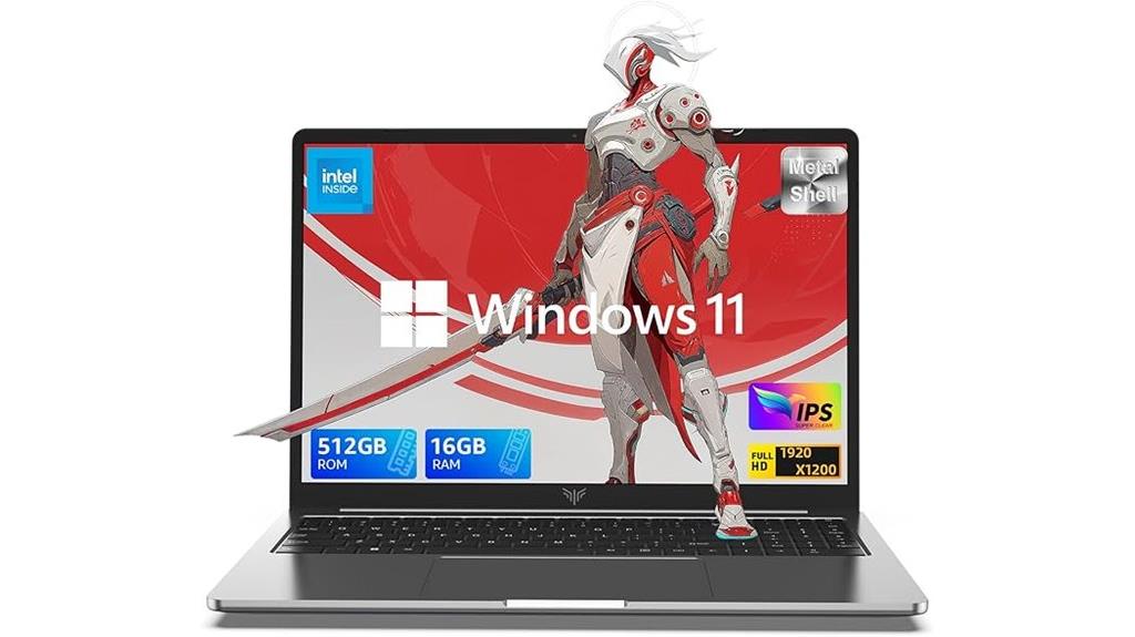 2025 laptop with intel