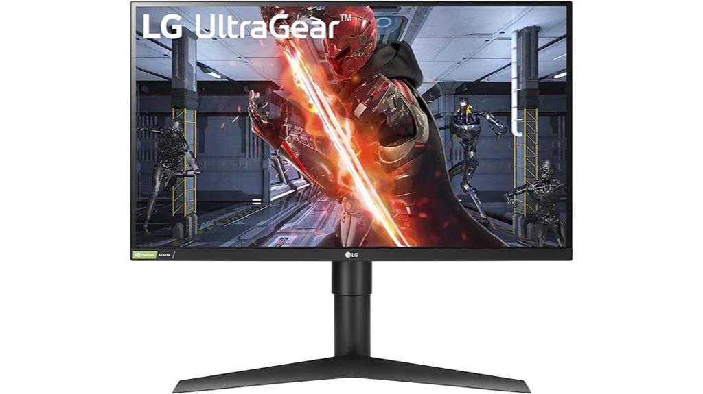 27 inch gaming monitor