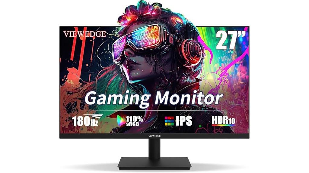 27 inch gaming monitor