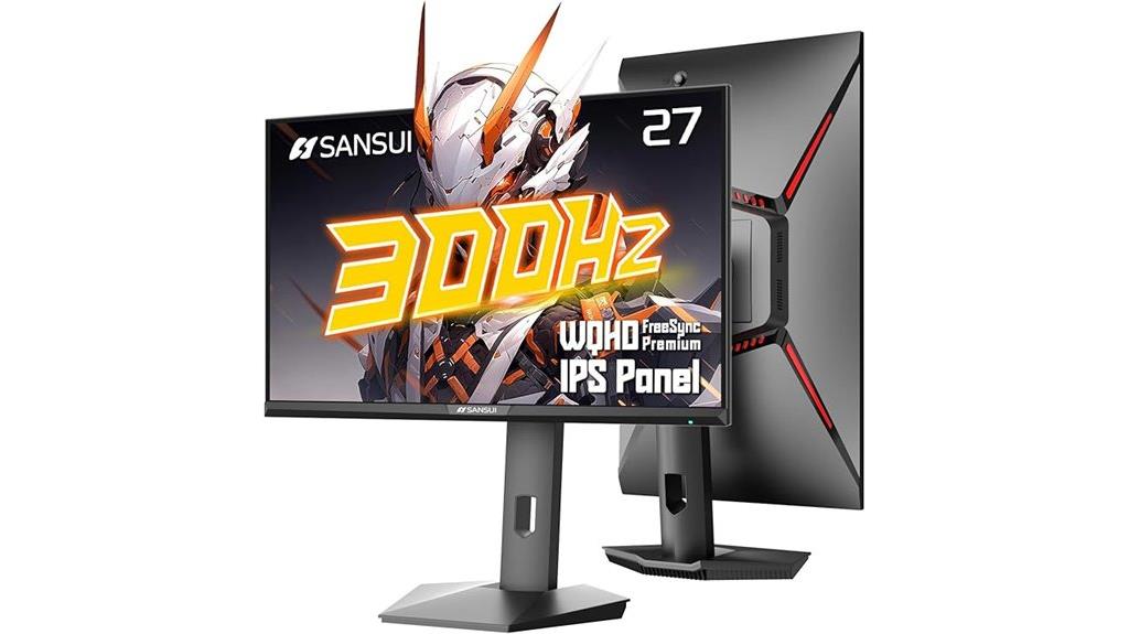 27 inch hdr gaming monitor