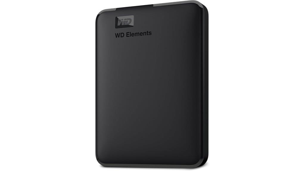 2tb portable external hard drive