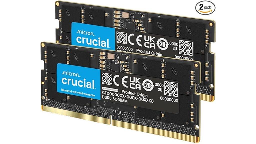 32gb ddr5 laptop ram