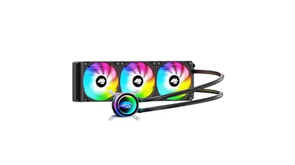 360mm argb cooler