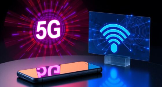 5g vs wi fi 6 speed comparison