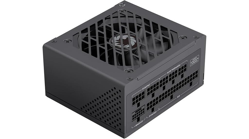650w full modular psu