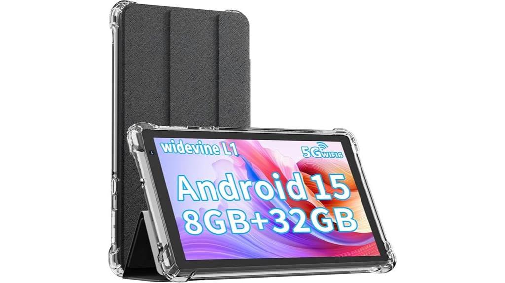7 inch android tablet
