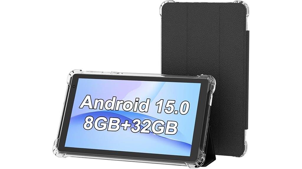 7 inch ips android tablet