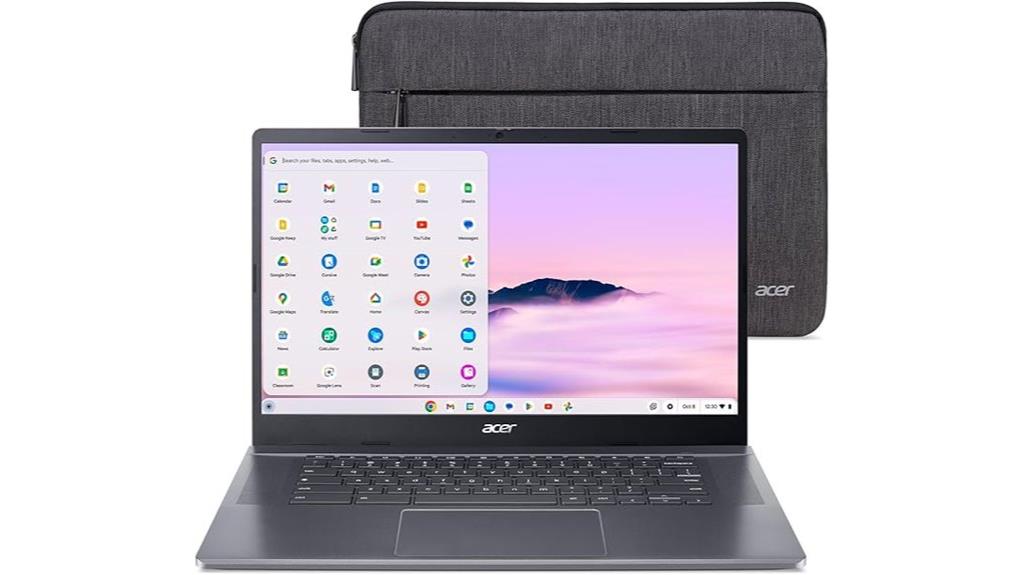 acer chromebook plus 515