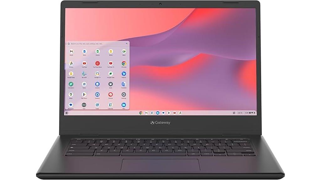 acer gateway chromebook model