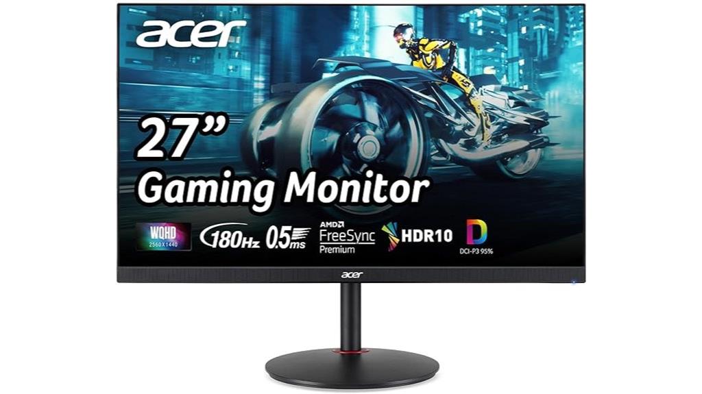 acer nitro 27 inch monitor