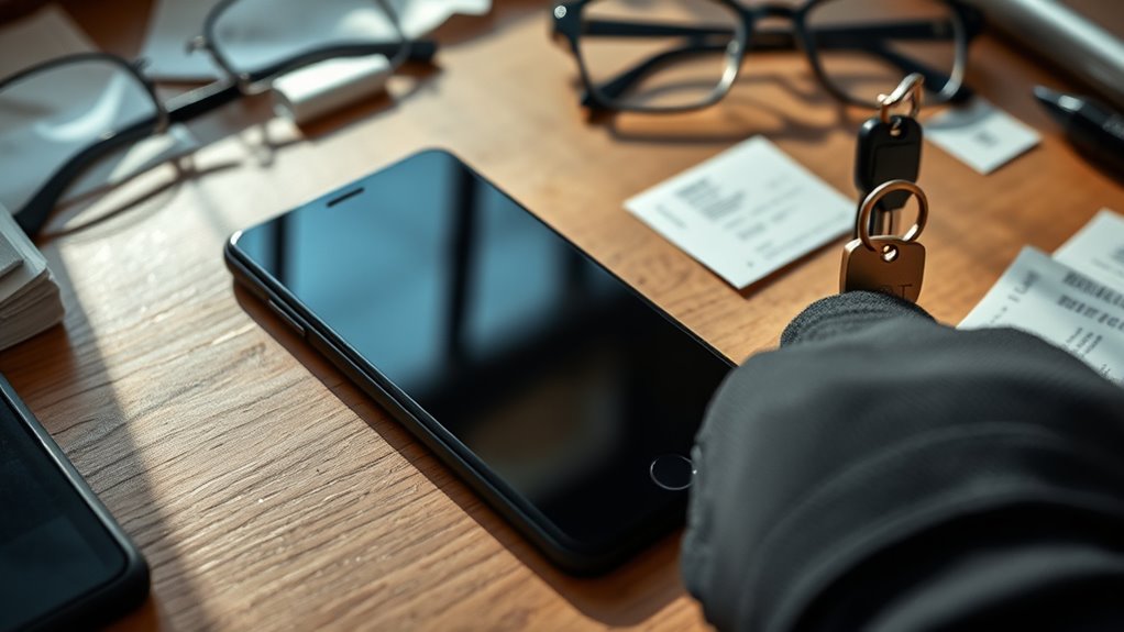 act quickly track notify