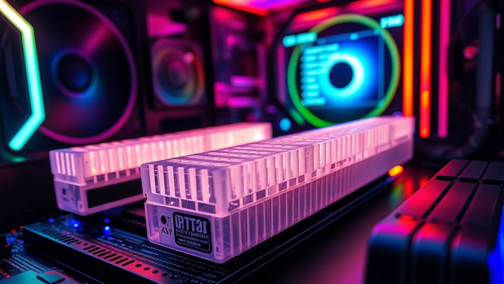 adjust ram settings carefully