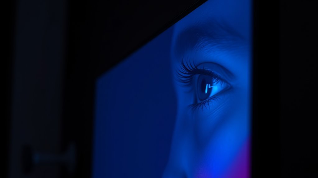 adjust screen brightness wisely