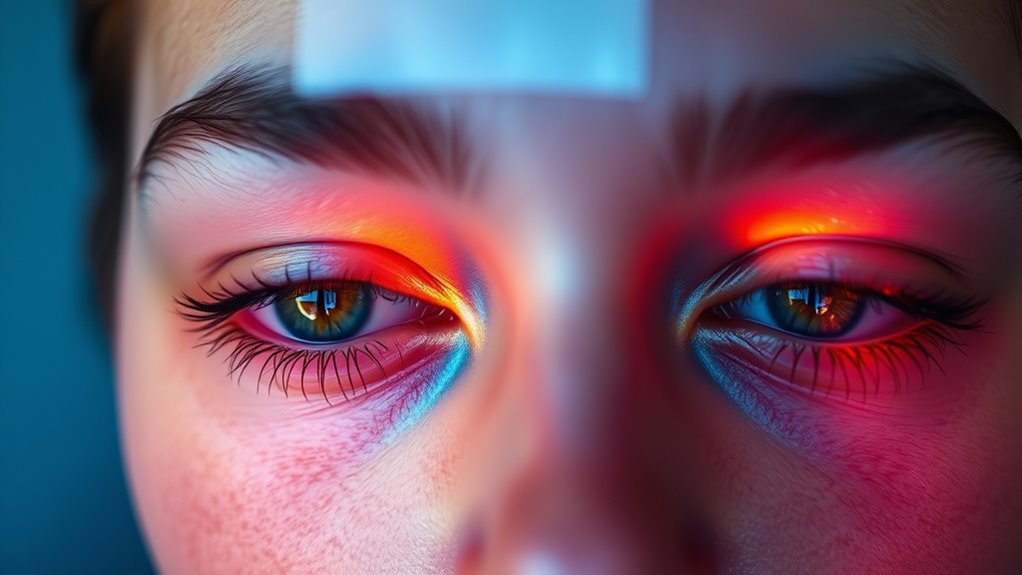 adjust screen take breaks