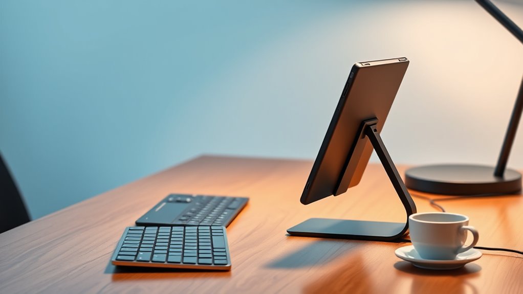 adjustable durable portable stand