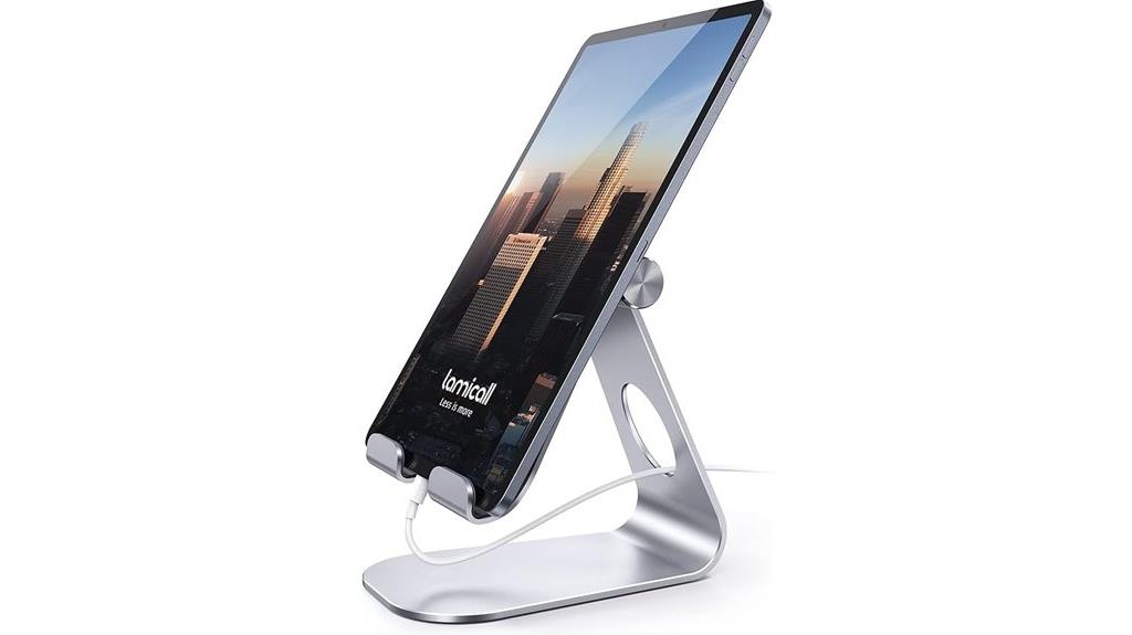adjustable tablet stand 4 13