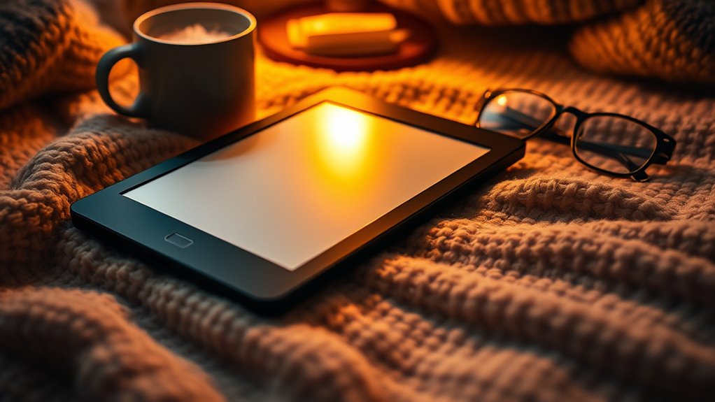 adjustable warm light options