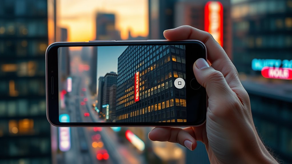 advanced ai enhanced camera technology