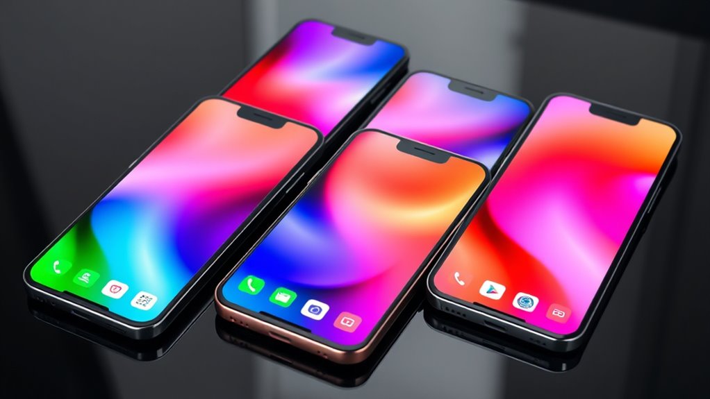 affordable 5g performance and features