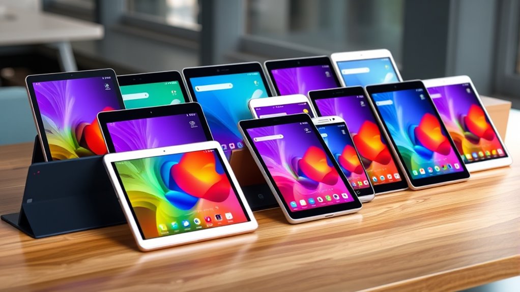 affordable android tablets list