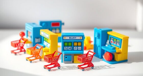 affordable bluey playset deals