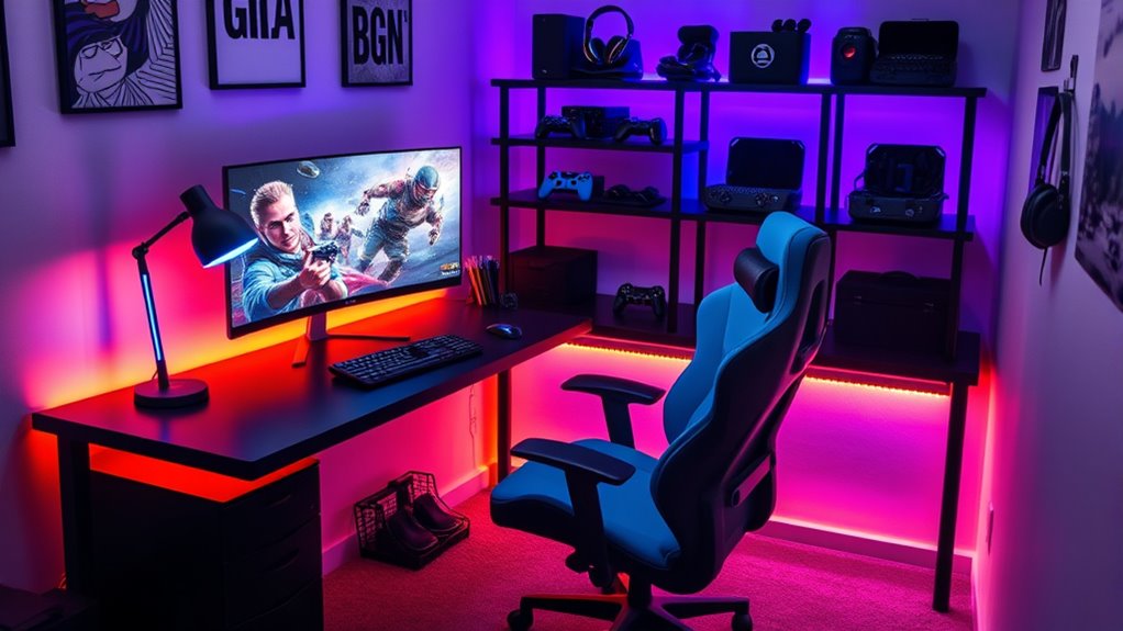 affordable gaming setup essentials