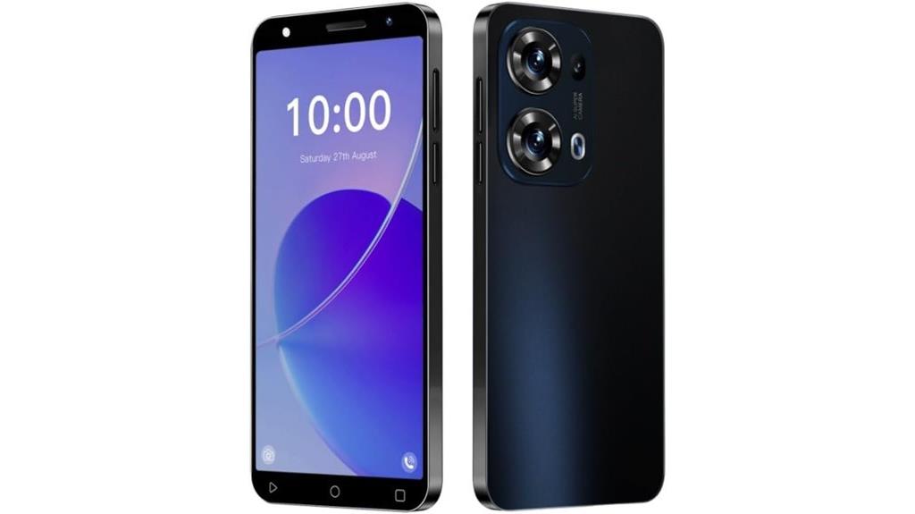 affordable hd smartphone with dual sim