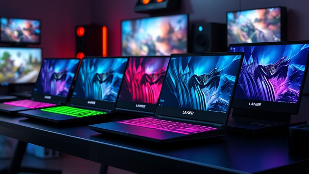 affordable high performance gaming laptops
