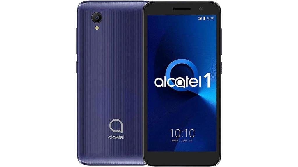 alcatel 1 16gb smartphone