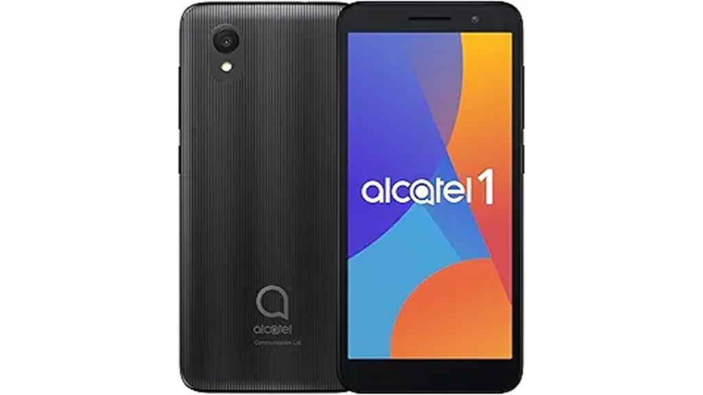 alcatel 1 smartphone 16gb