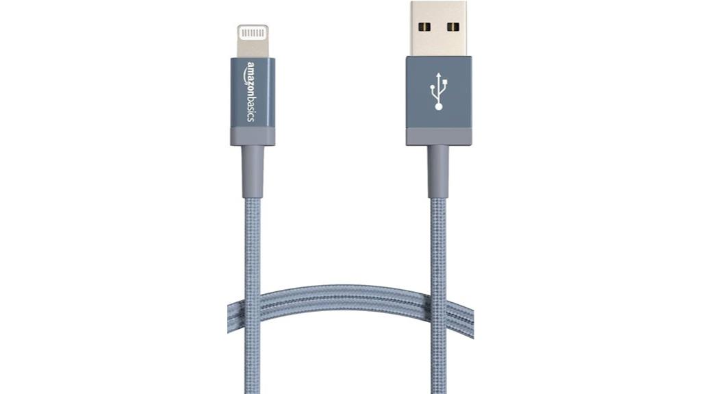 amazon basics lightning cable