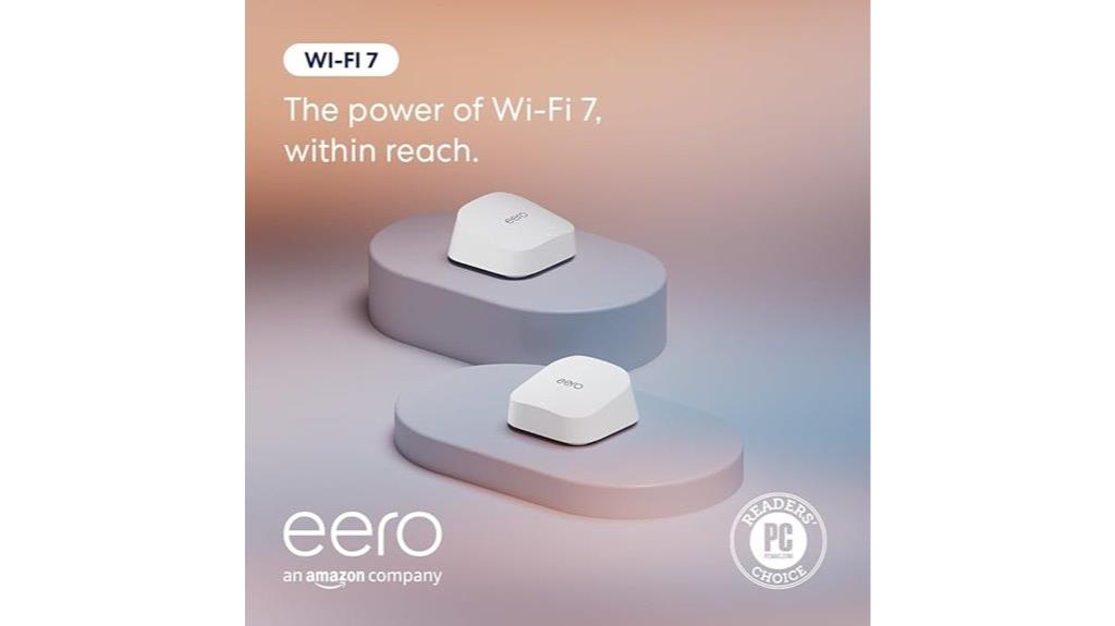 amazon eero 7 router pack