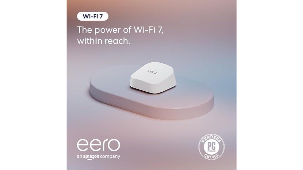 amazon eero 7 router