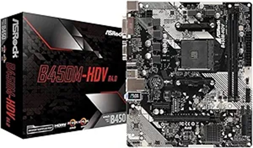 amd b450 motherboard compatibility