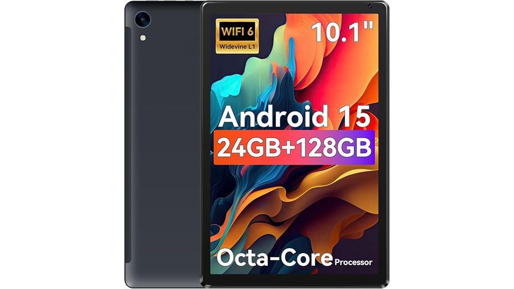 android tablet octa core 128gb