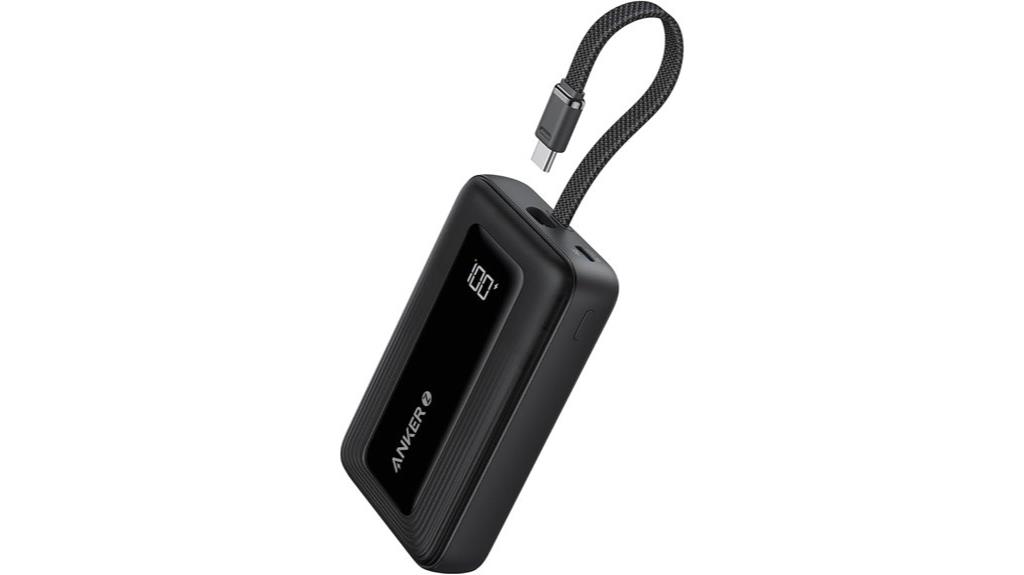 anker 10 000mah fast charger