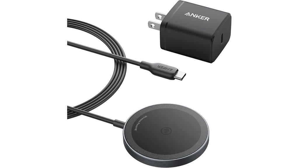 anker magsafe iphone charger