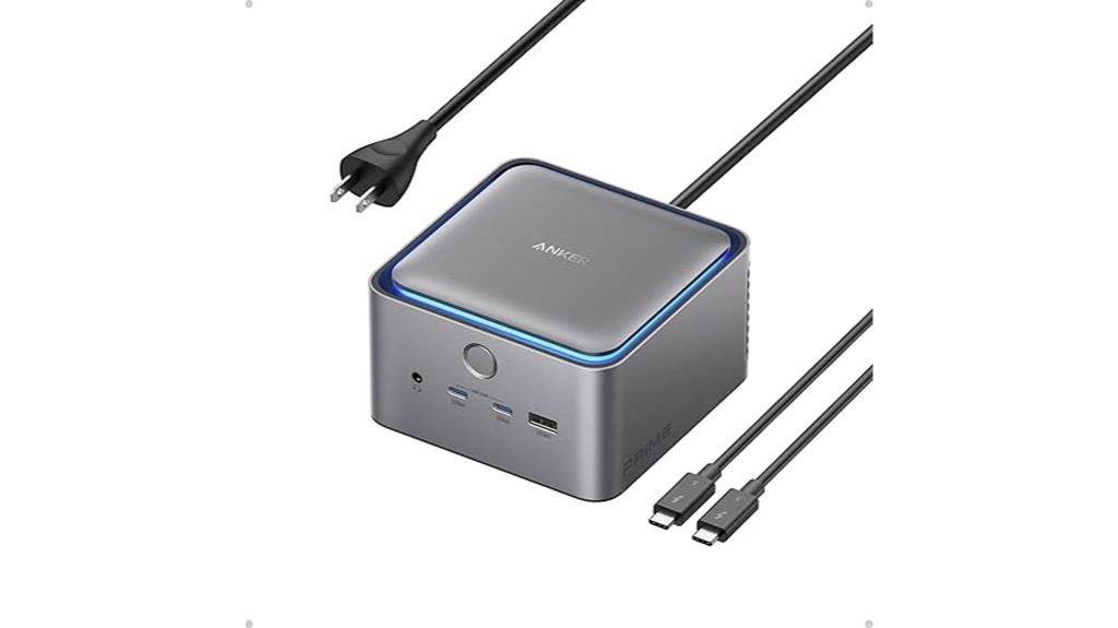 anker prime thunderbolt dock