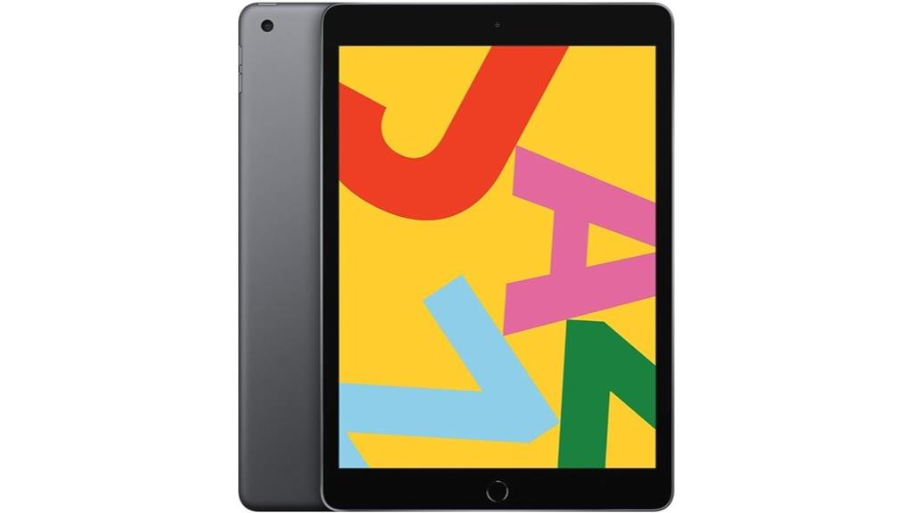 apple 2019 ipad refurbished