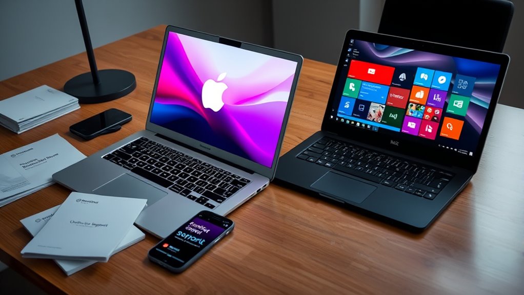 apple support and warranties