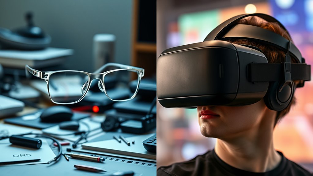 ar vs vr differences