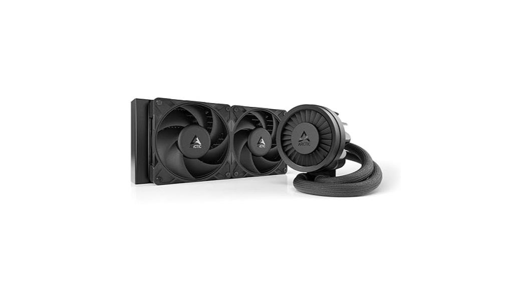 arctic liquid cooler 240