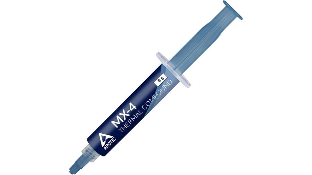 arctic mx 4 paste