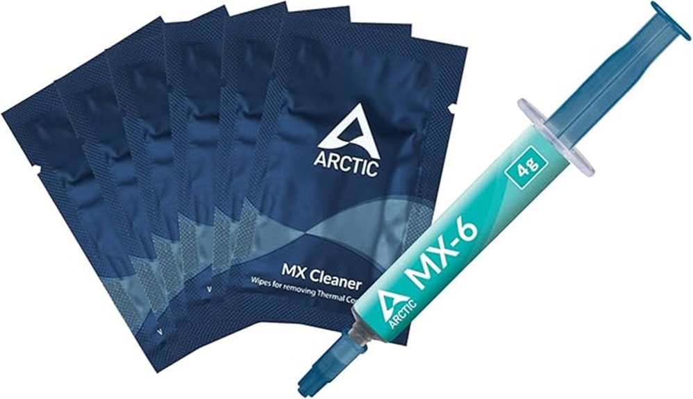 arctic mx 6 paste