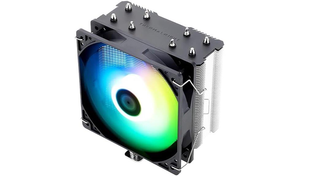 argb cpu cooler refinement